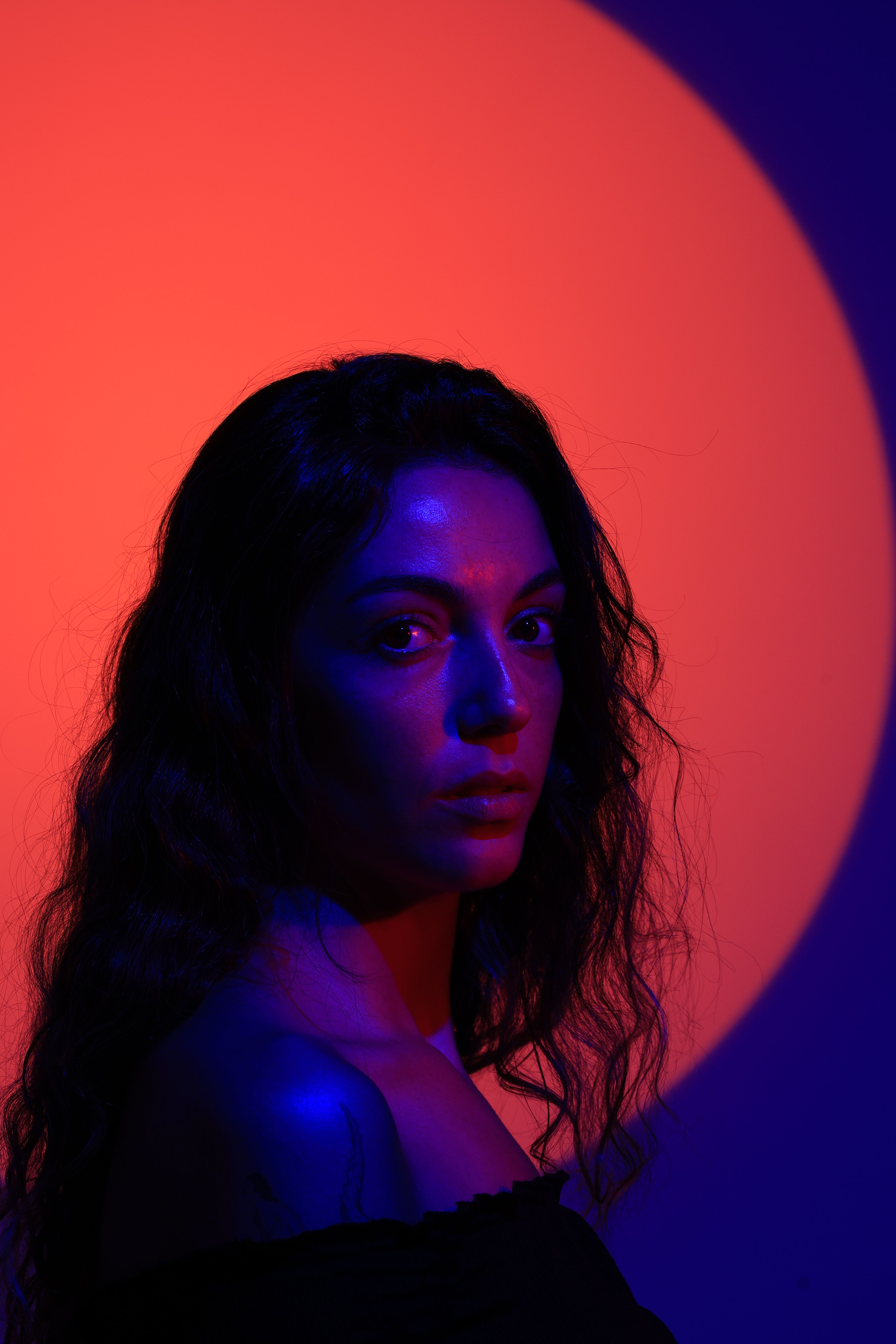 G - Retrato color 2