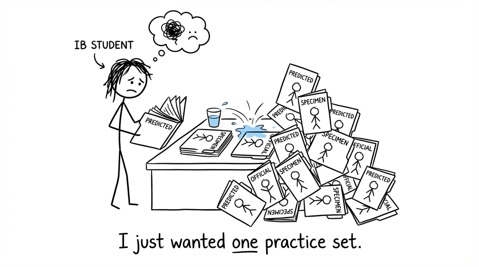 Folders multiply like gremlins