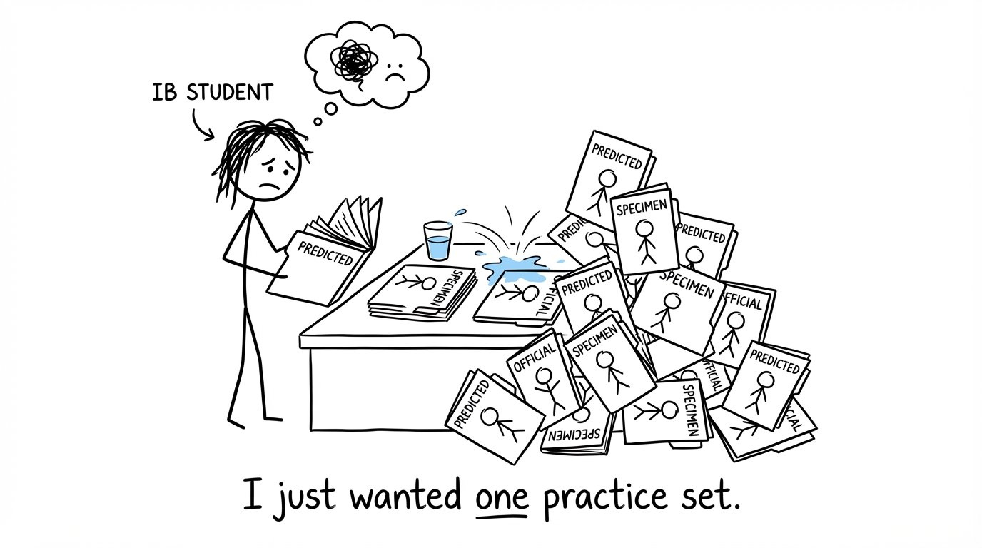 Folders multiply like gremlins