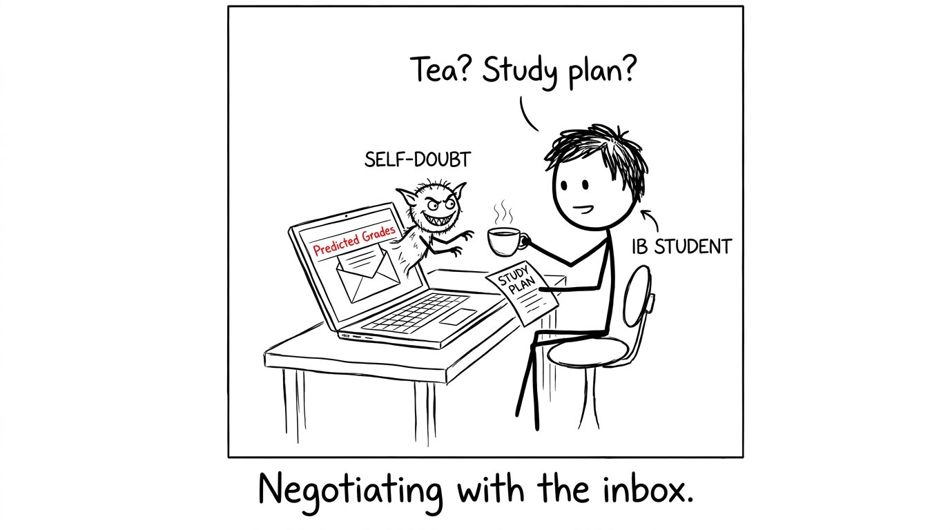 Negotiating with the inbox