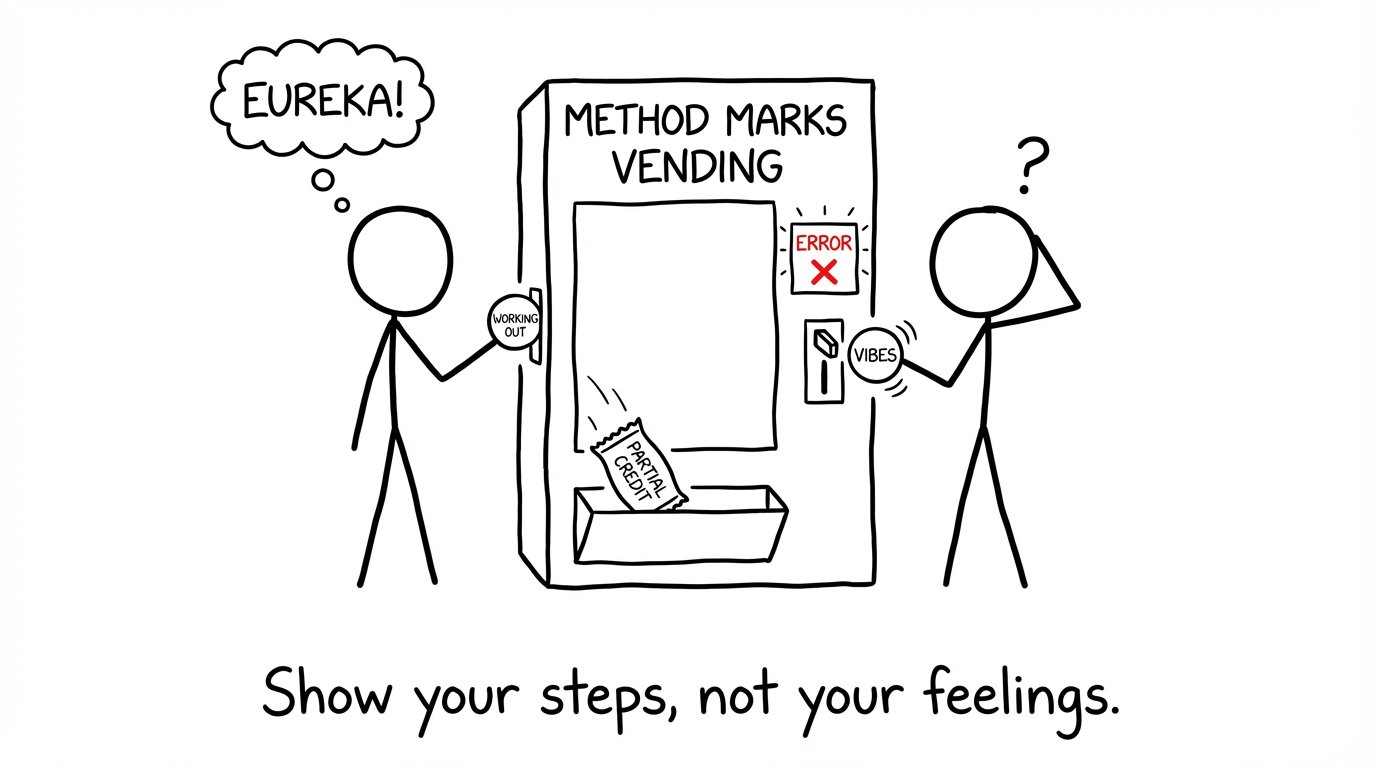 Method marks vending machine joke