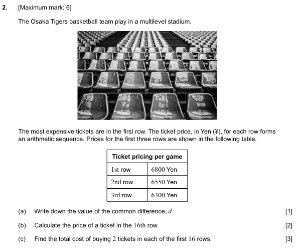 Past Exam Practice Problem Paper 1