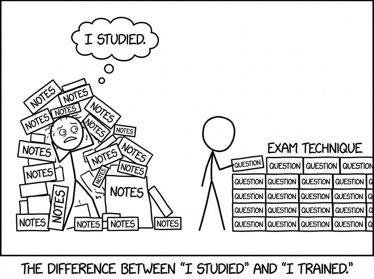 Notes tower vs question wall