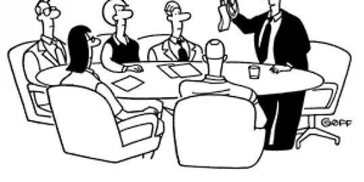 How Should Boards Use Their Limited Time in Meetings?