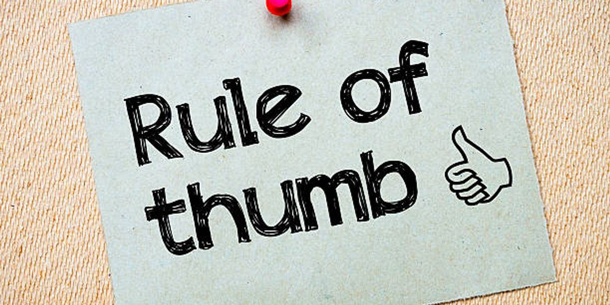 Rules of Thumb for Company Secretaries: Practical Wisdom or Convenient Fiction?