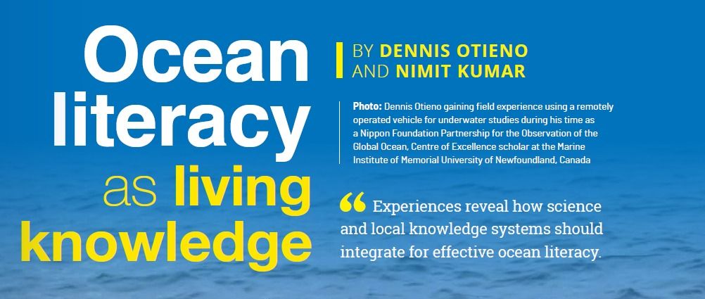 Ocean Literacy