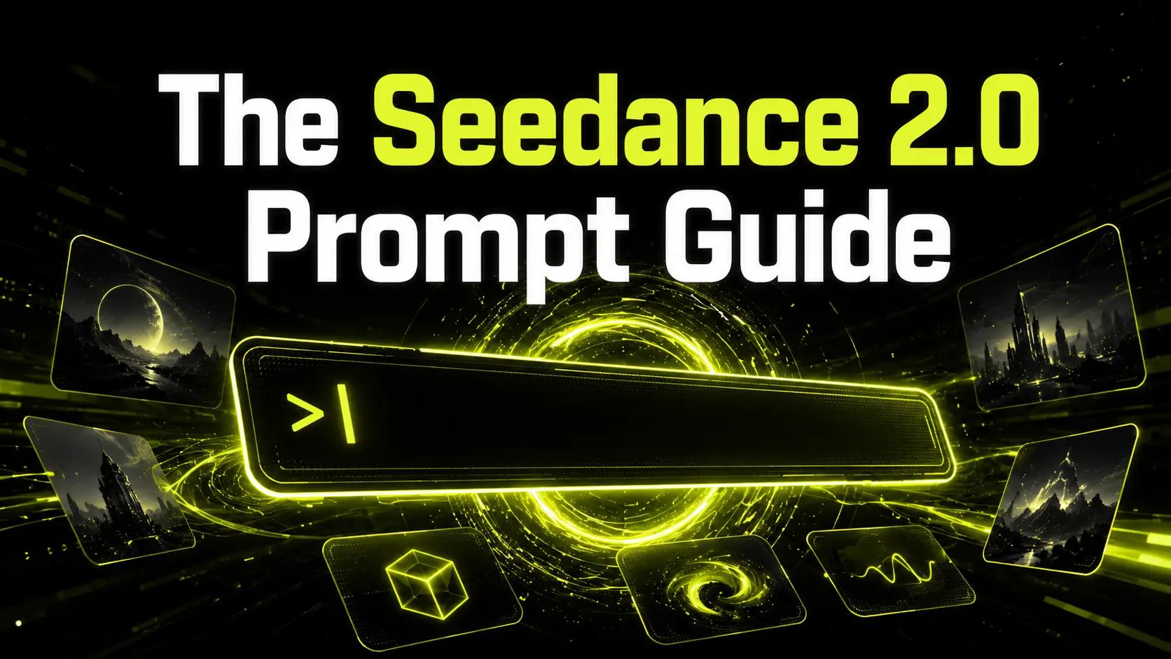 The Seedance 2.0 Prompt Guide: How to Write Prompts That Direct