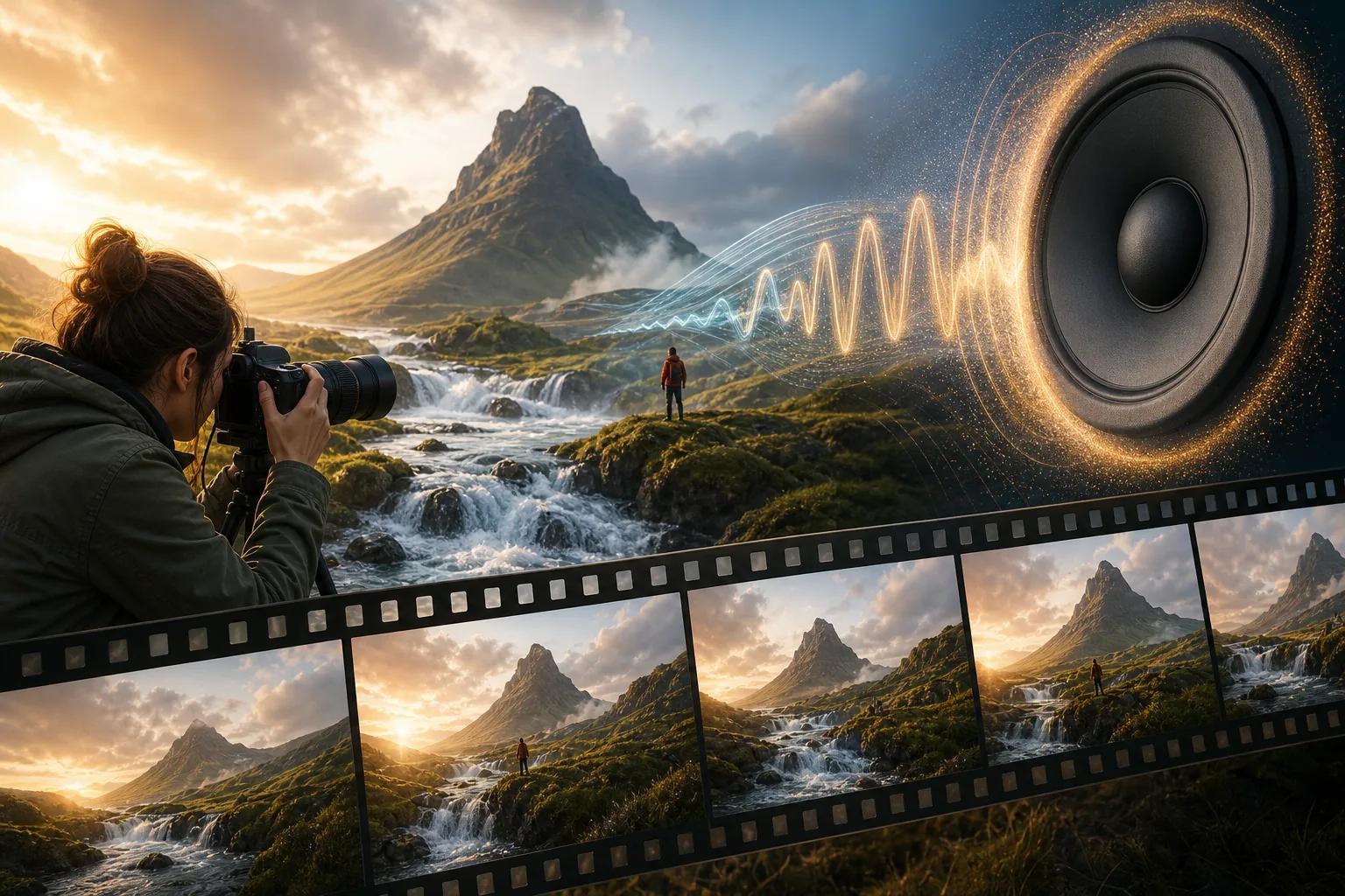Kling Video 3.0 4K: visual reference for 2. Kling Video 3.0 4K , Native 4K Detail and Polished Audio Sync