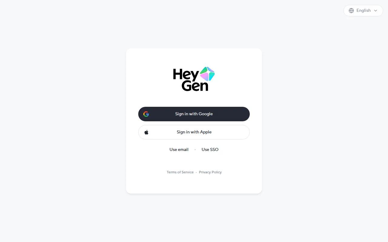 HeyGen 3.0: visual reference for 6. HeyGen 3.0 — Real-Time Translation & 4K Output