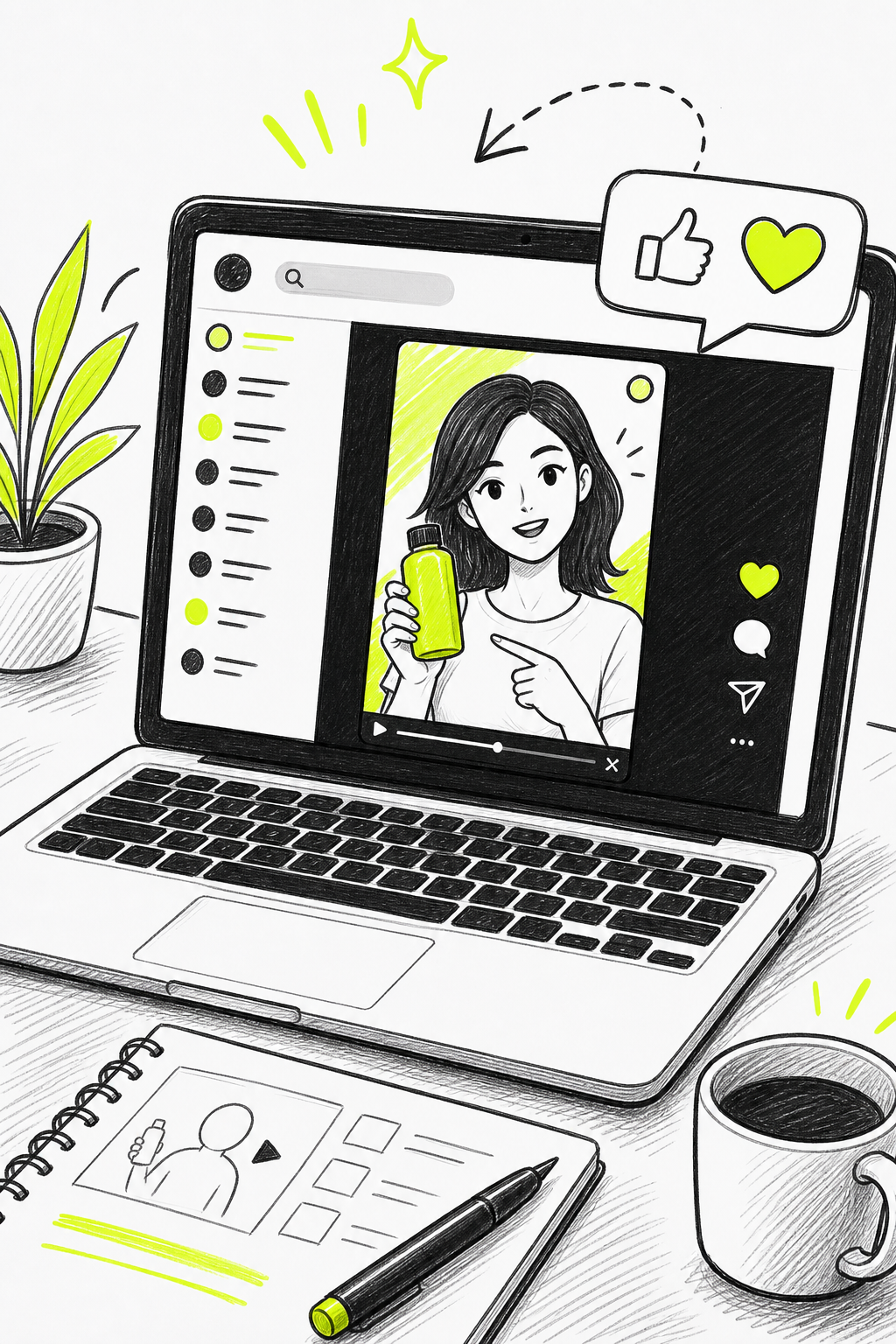 How to Use an AI UGC Video Generator