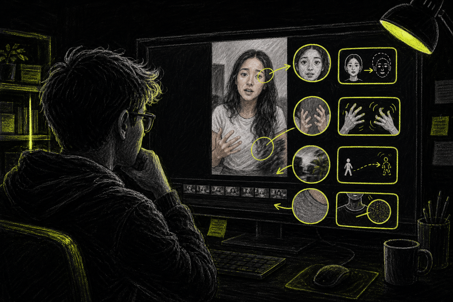 review AI image to video API output for motion and quality problems