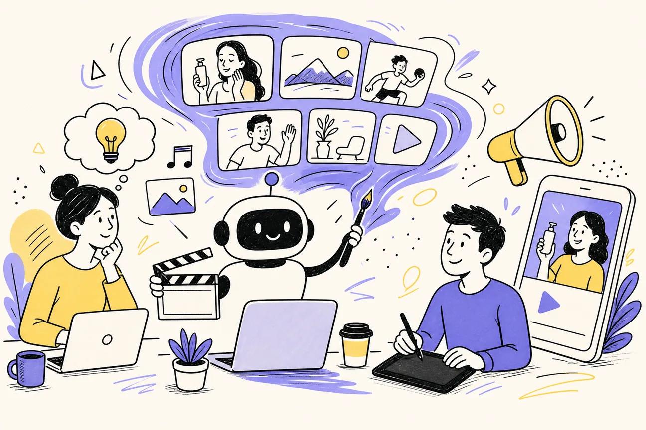 Best Affordable AI Video Maker for Ads