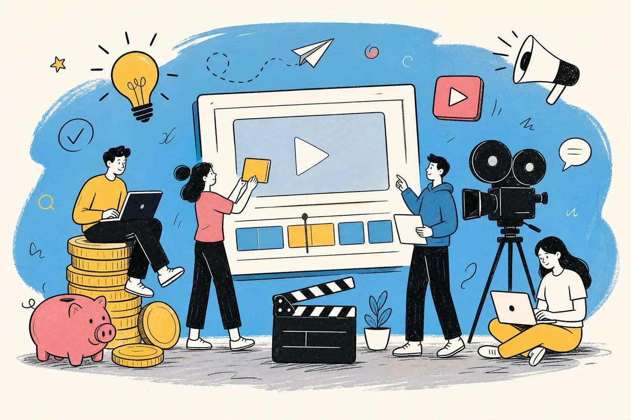 Best Cheap Video Ads Software