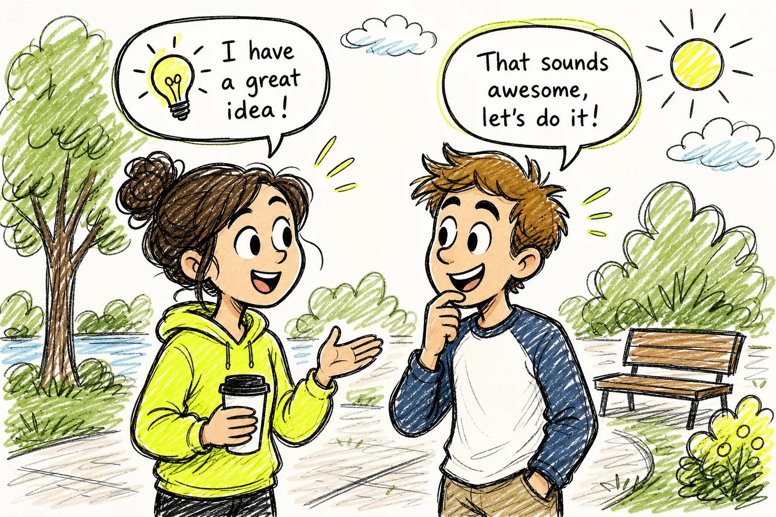 How to Create Dialogue Scenes from Script