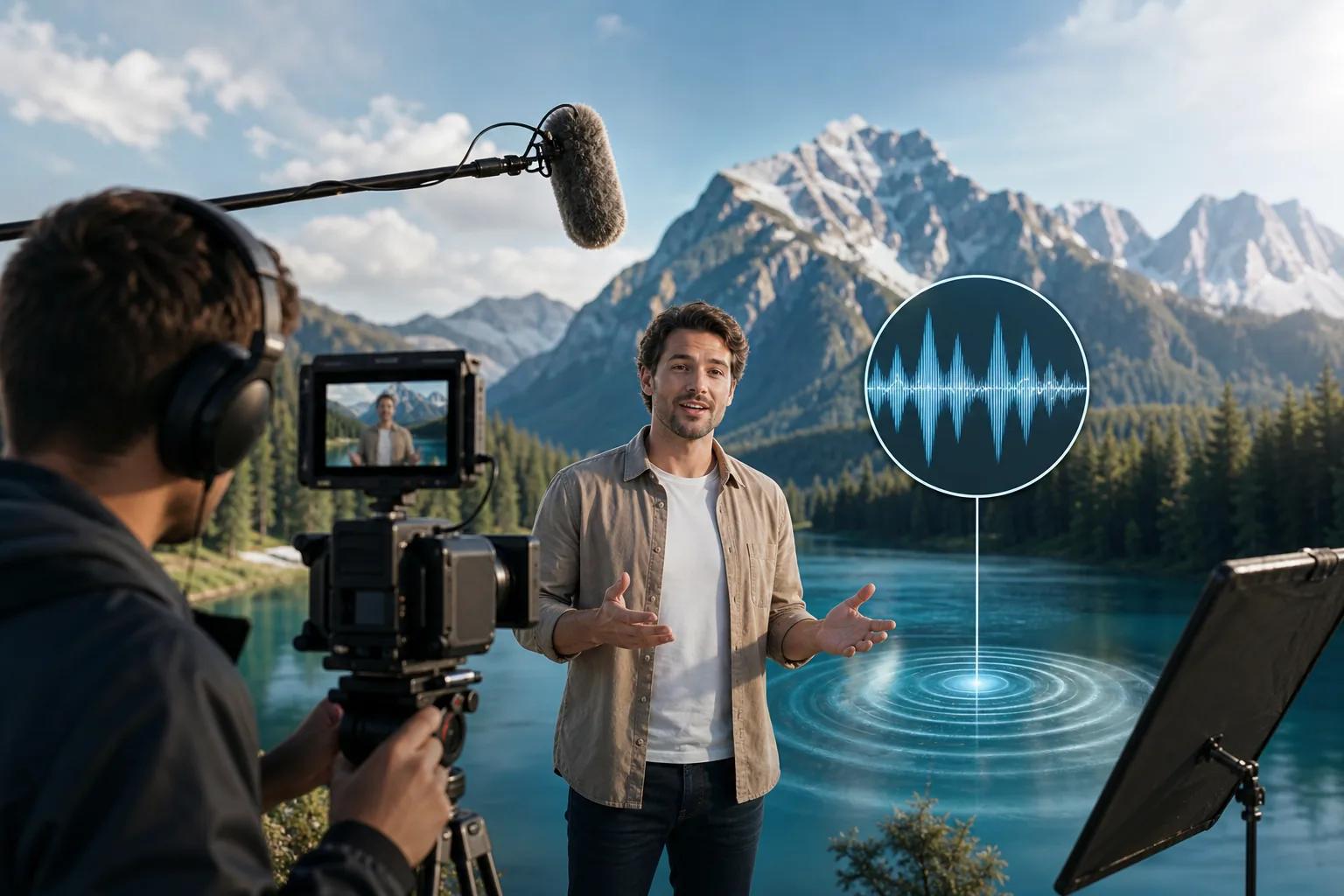 Illustration for Google Veo 3