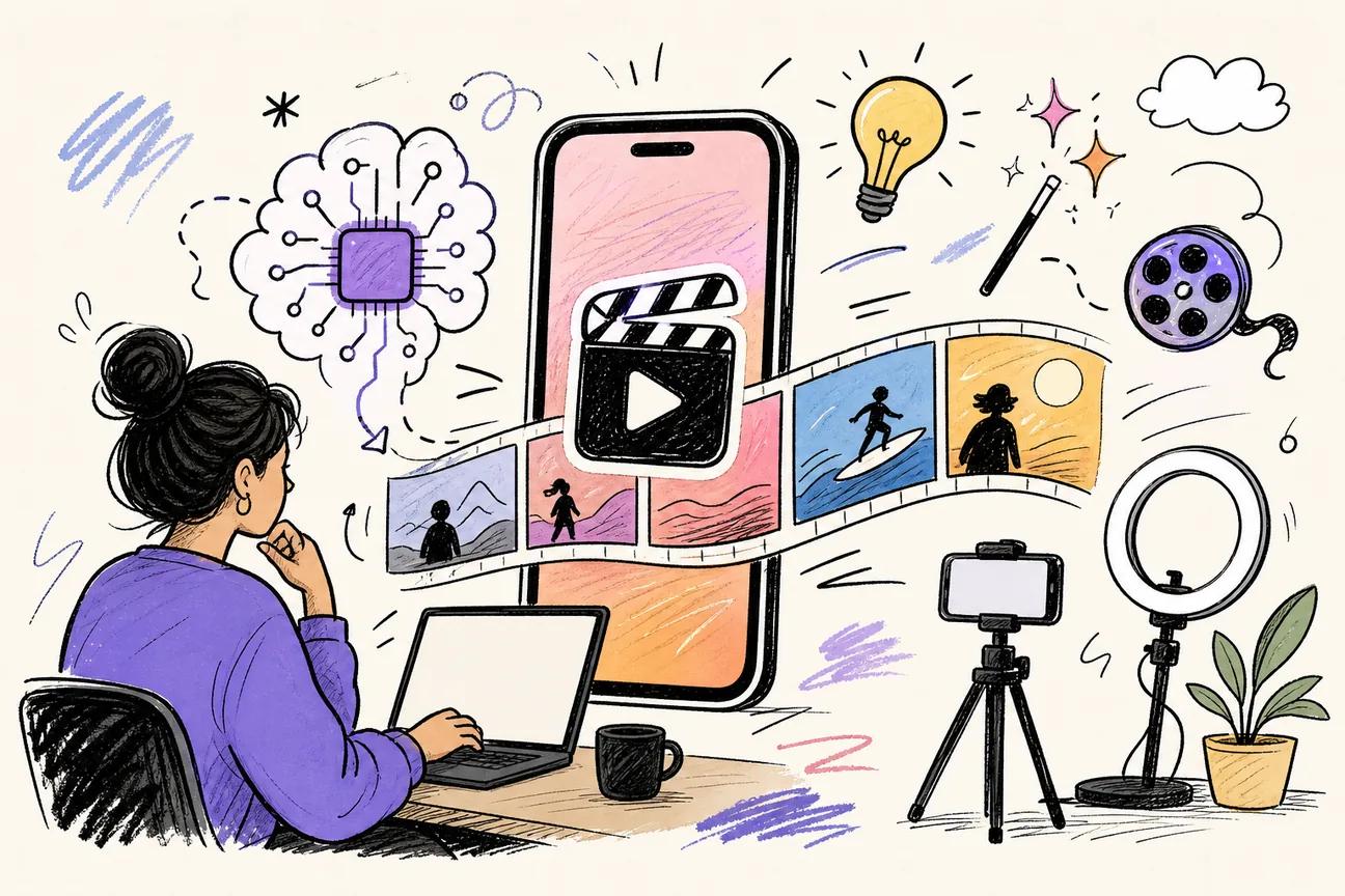 Best AI Video Generator for Instagram Reels