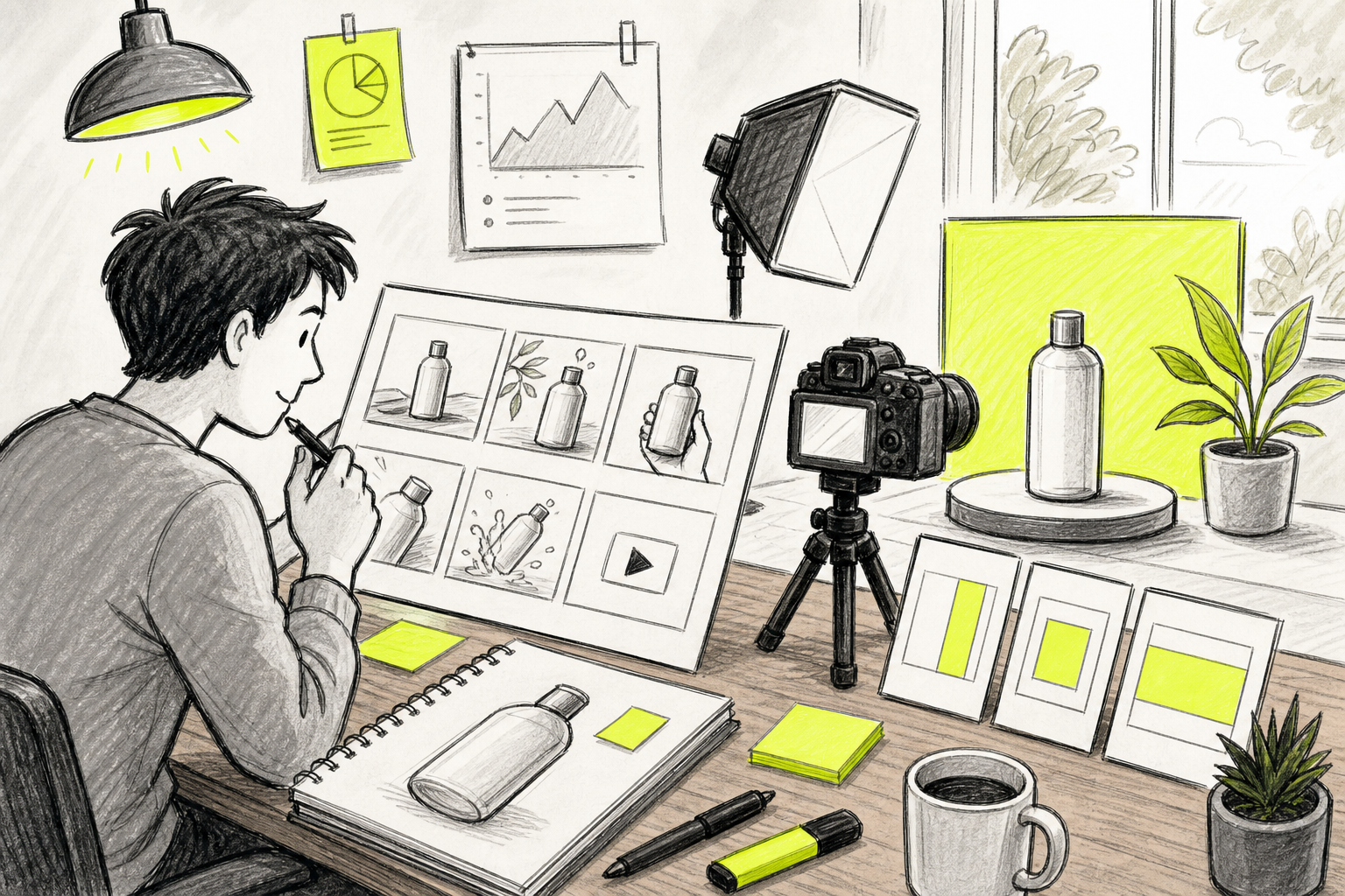 How to Make Product Videos for Amazon