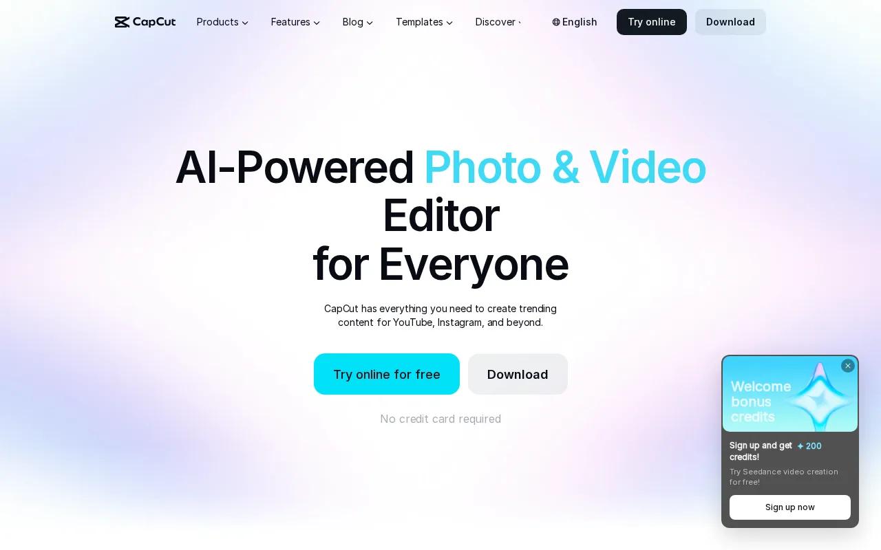 CapCut: Best for Mobile-First Reels Workflows: visual reference for 6. CapCut: Best for Mobile-First Reels Workflows
