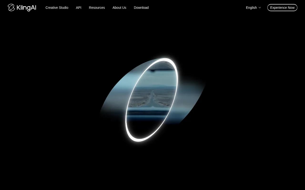 Kling AI: visual reference for 5. Kling AI, Best for Lifelike Photo-to-Video Motion