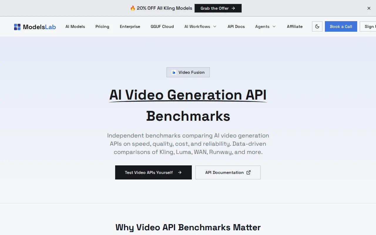 ModelsLab: visual reference for 6. ModelsLab — Lowest Cost for Short‑Form Scale