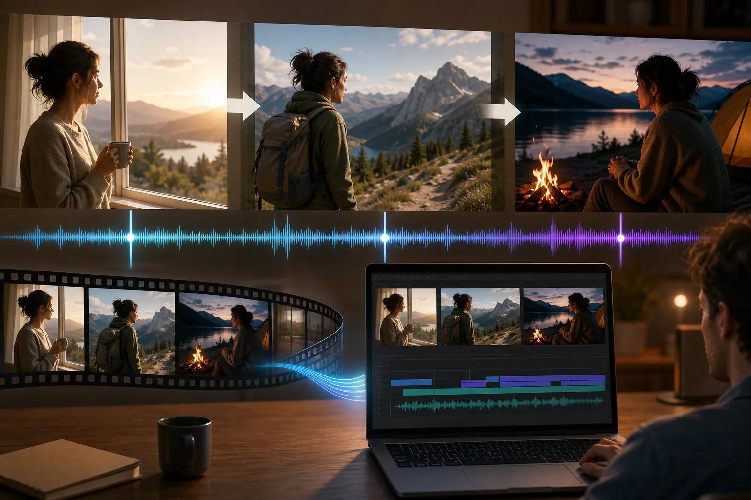 Vidu Q3: visual reference for 6. Vidu Q3 , Multi-Shot Scenes with Subtitles and Audio Sync