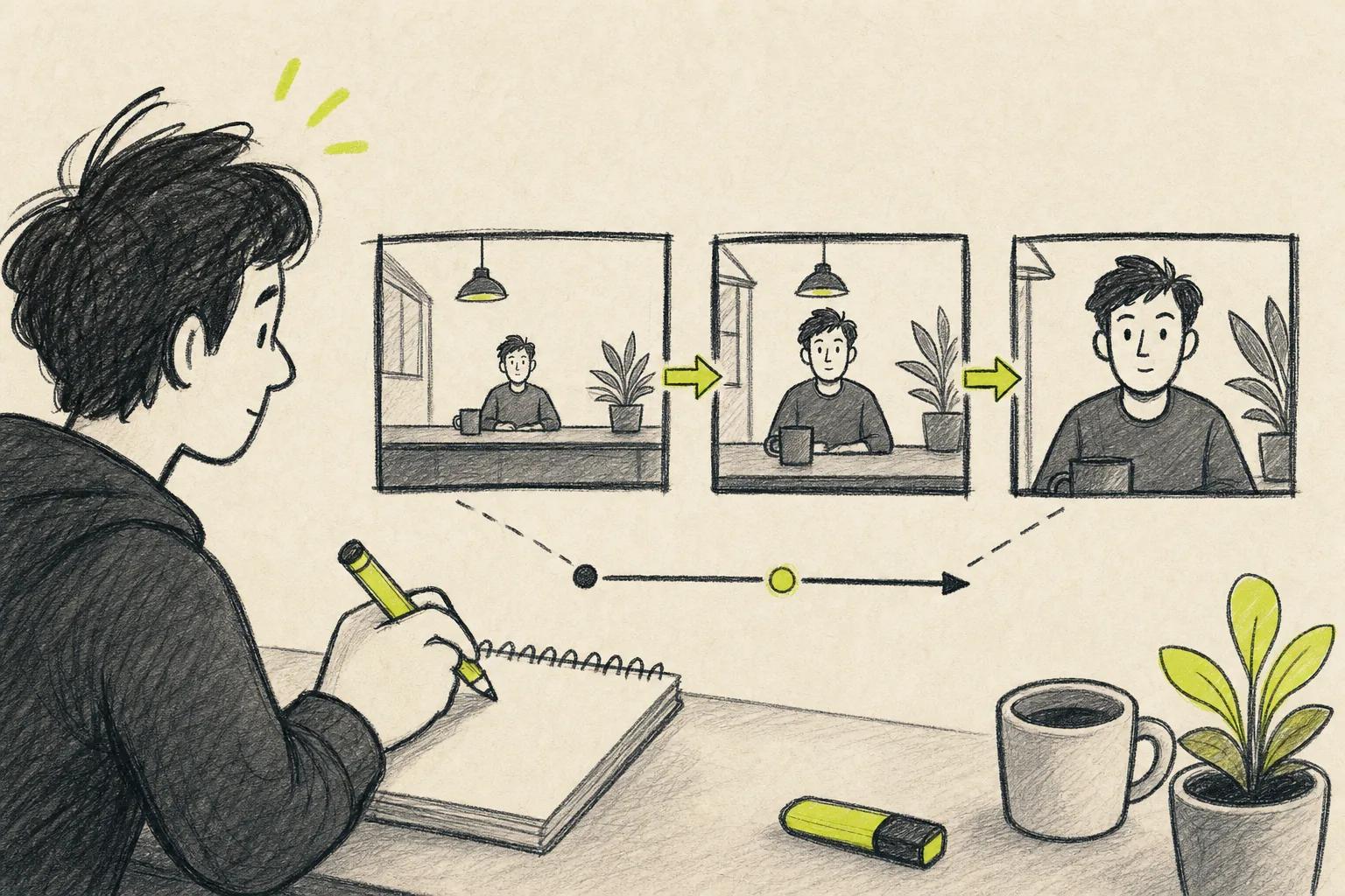 Camera Moves for Short Videos: A How-To Guide