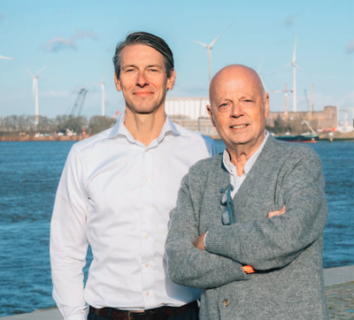 Paul Cools & Kim Wybo