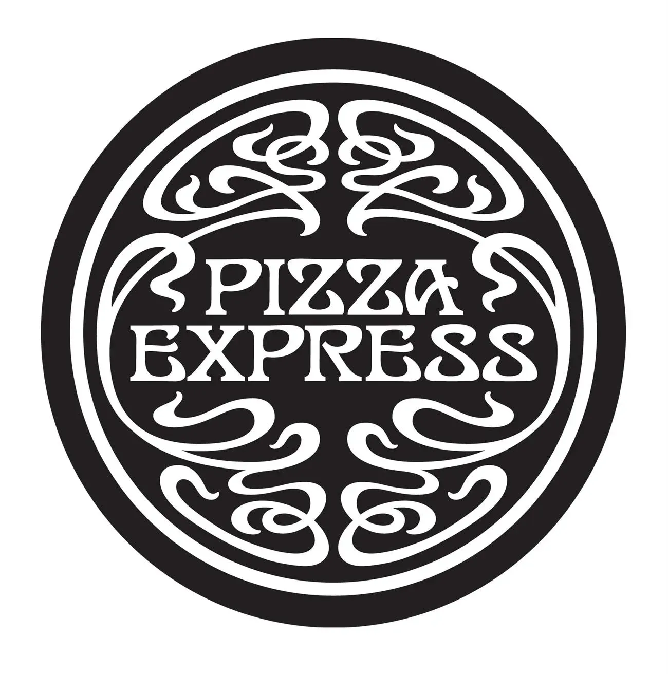 Pizza Express logo