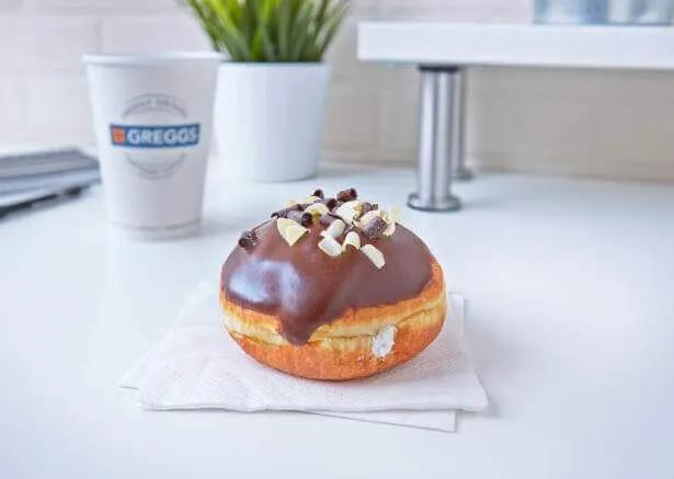Greggs brand image