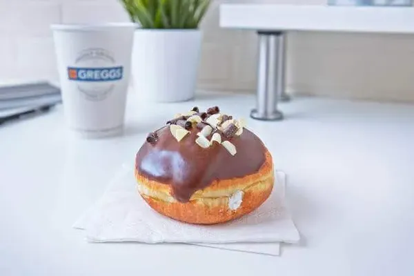 Greggs brand image