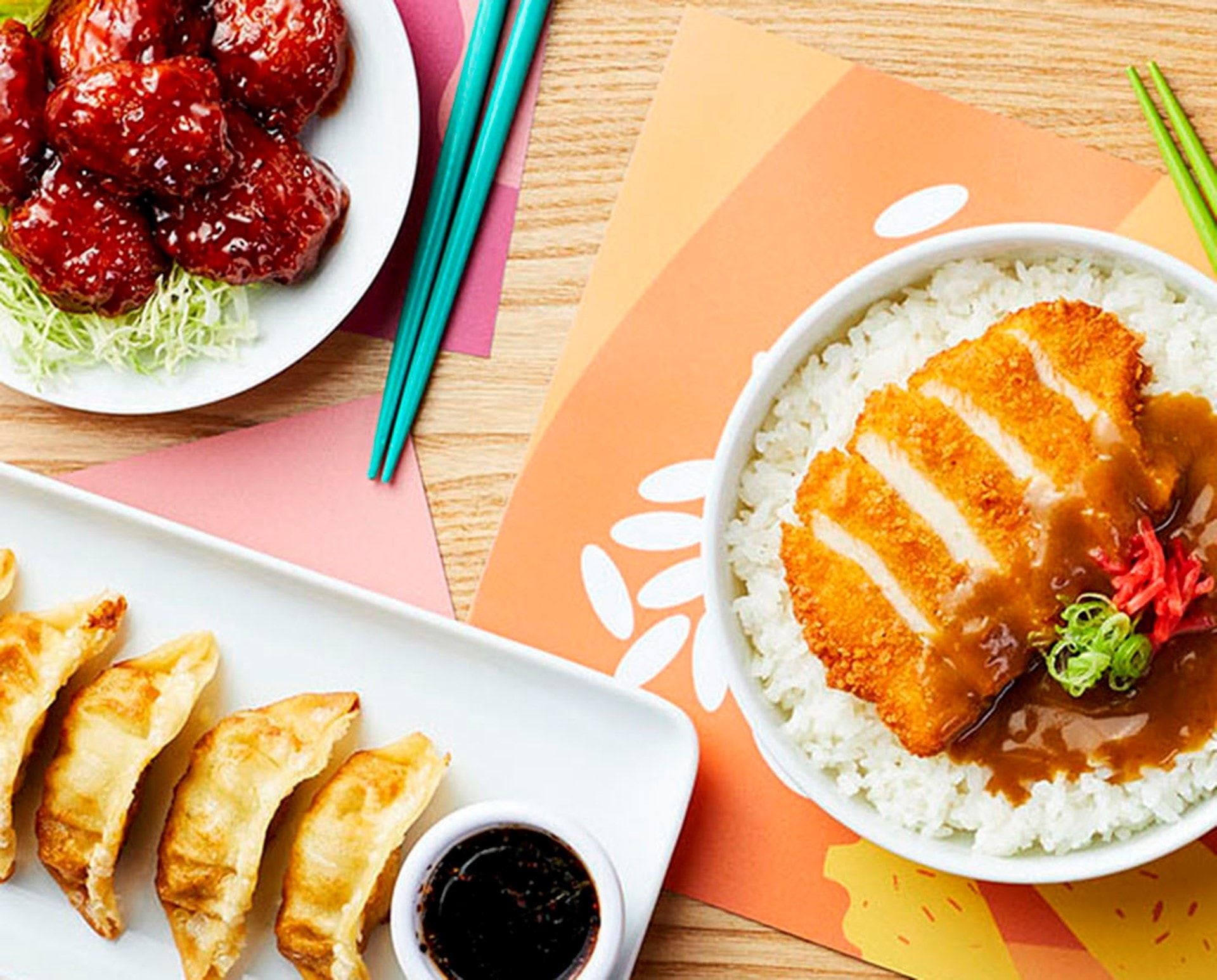 Yo! Sushi brand image