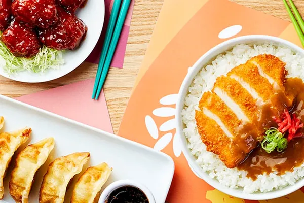 Yo! Sushi brand image
