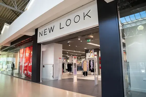 New Look brand image