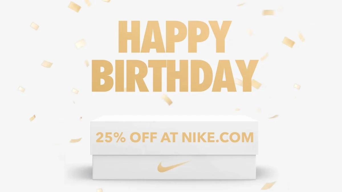 Nike Store brand image