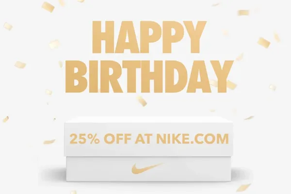 Nike Store brand image