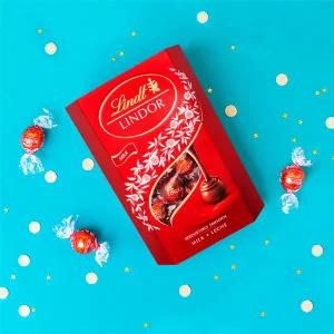 Lindt brand image
