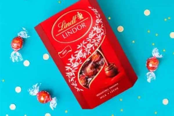 Lindt brand image