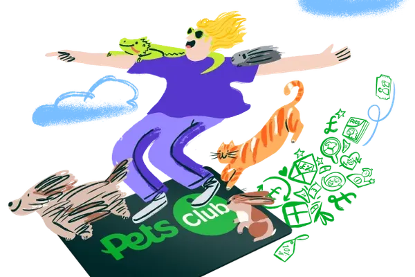 Pets at Home brand image