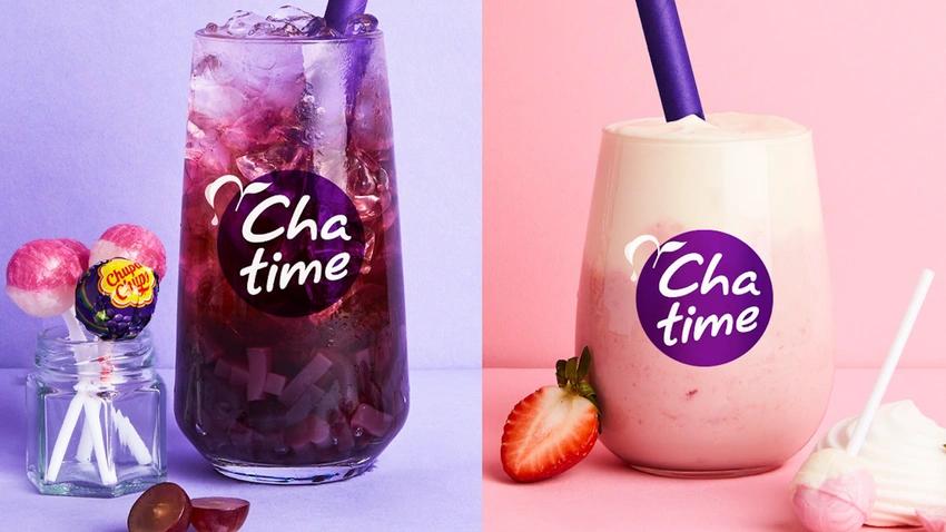 Chatime brand image