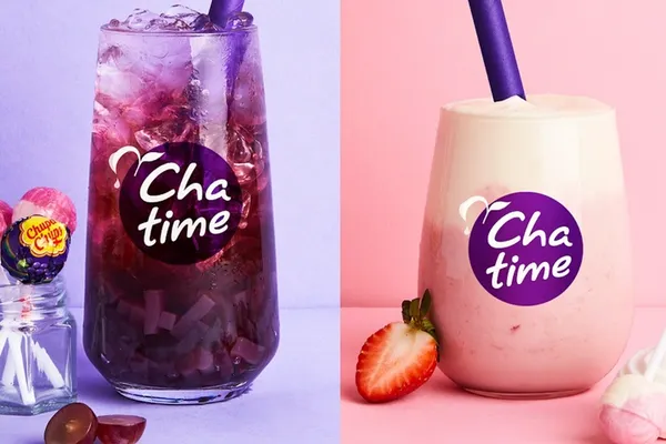 Chatime brand image