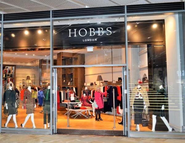 Hobbs brand image