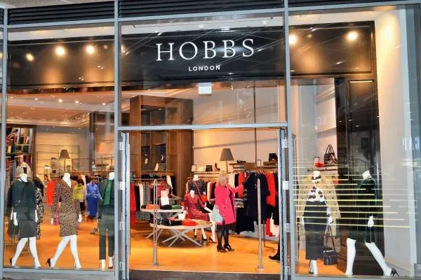 Hobbs brand image