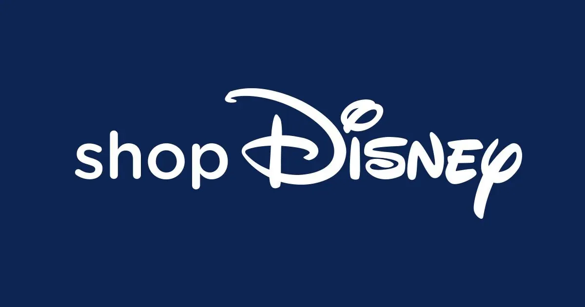 shopDisney logo