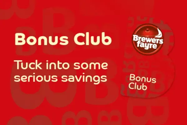 Brewers Fayre brand image