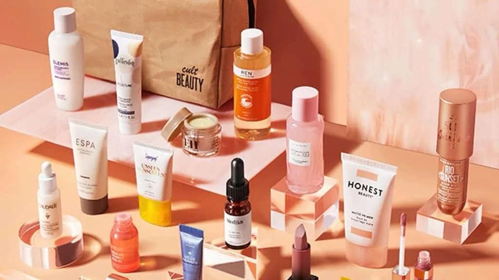 Cult Beauty brand image