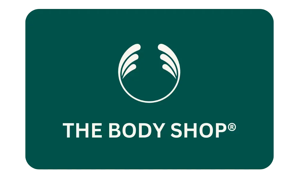 The Body Shop logo