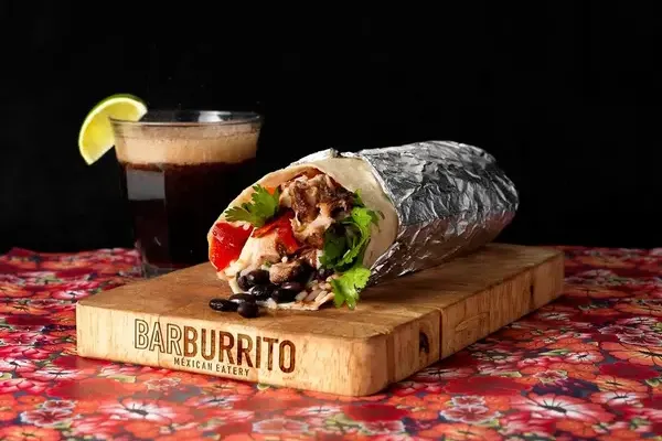 Barburrito brand image