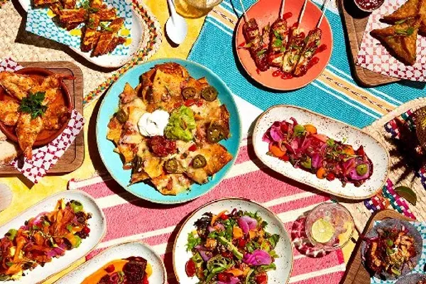 Las Iguanas brand image