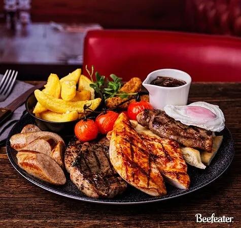 Beefeater Grill brand image