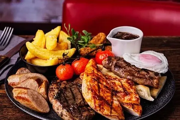 Beefeater Grill brand image